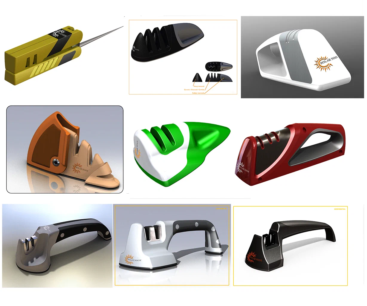 Knife sharpeners products serie 3