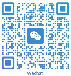 Show WeChat QR code QR