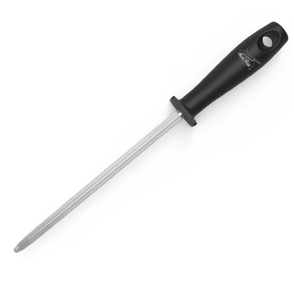 9-Inch High-Carbon Sharpening Steel – Professional Honing Rod