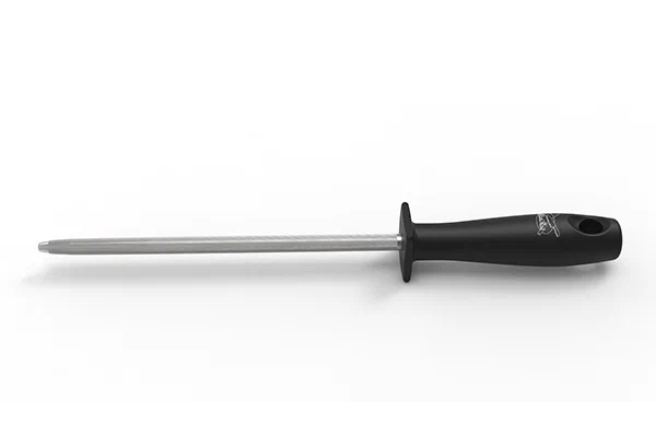 9-Inch High-Carbon Sharpening Steel – Professional Honing Rod