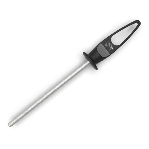 9-Inch Diamond Honing Rod – Rapid Edge Maintenance