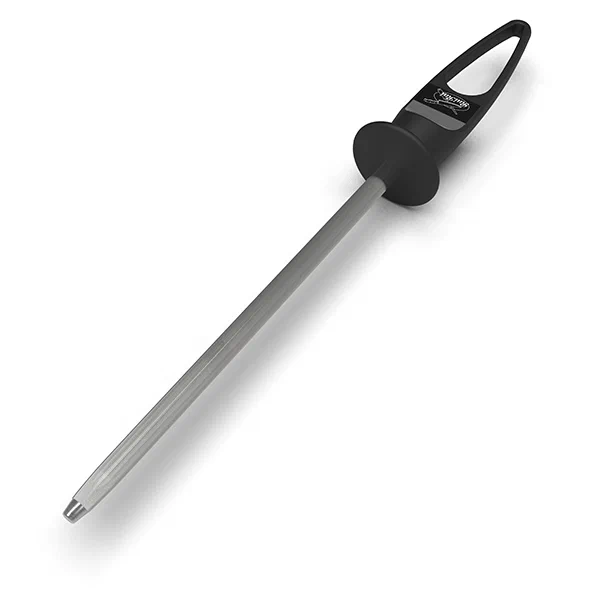 9-Inch High-Carbon Honing Steel – Classic Edge Keeper