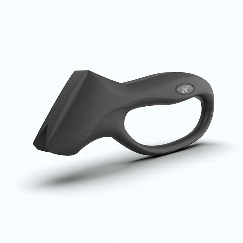 Classic V-Shaped Knife Sharpener – Safe & Portable