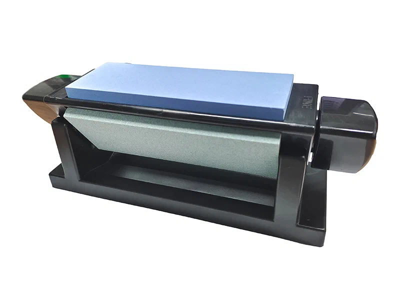 Professional Tri-Hone Sharpening System – 3 Stone